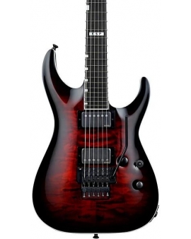 ESP E-II Horizon FR-II Electric Guitar See-Thru Black Cherry Sunburst