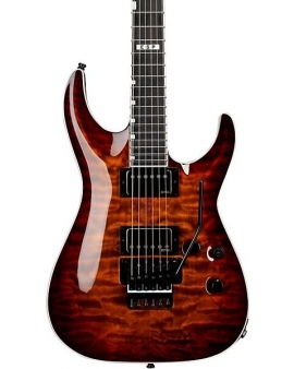 ESP E-II Horizon FR-II Electric Guitar Tiger Eye Sunburst