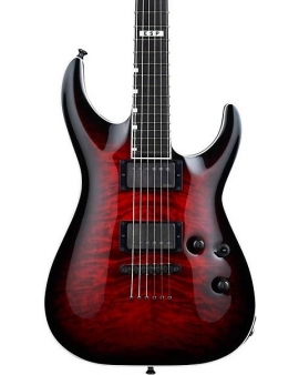 ESP E-II Horizon NT-II Electric Guitar See-Thru Black Cherry Sunburst