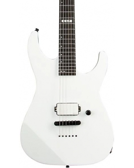 ESP E-II M-I Electric Guitar Snow White