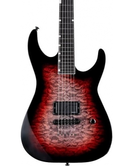 ESP LTD Josh Middleton JM-I Electric Guitar Deep Blood Moon