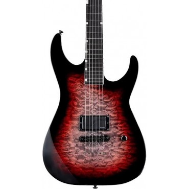 ESP LTD Josh Middleton JM-I Electric Guitar Deep Blood Moon
