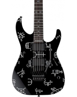 ESP LTD KH Demonology Black