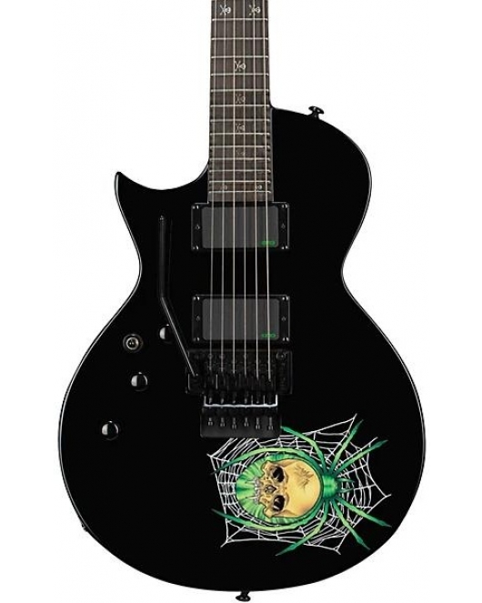 ESP LTD Kirk Hammett KH3 Spider Left Handed Guitar ESP LTD Kirk Hammett KH3 Spider Left Handed Guitar