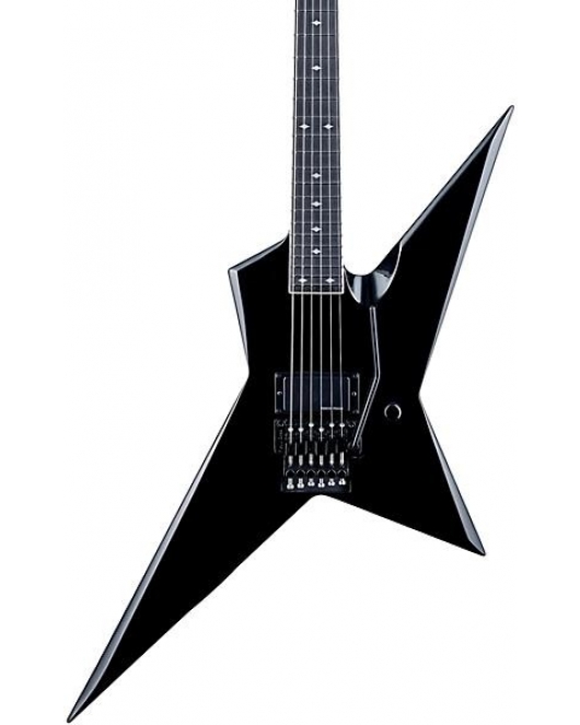 ESP LTD Sammy Duet SD2 Electric Guitar Black ESP LTD Sammy Duet SD2 Electric Guitar Black