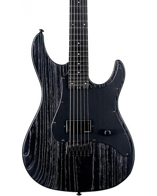 ESP LTD SN1 HT Electric Guitar Black Satin ESP LTD SN1 HT Electric Guitar Black Satin