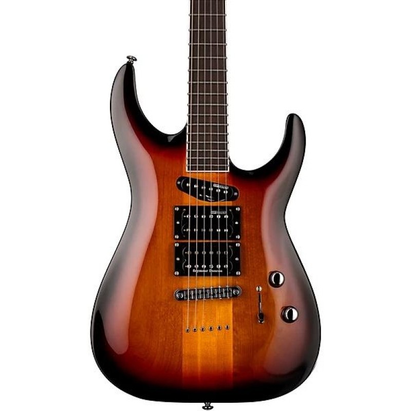 ESP LTD Stef Carpenter SC20 electric guitar 3-Color Sunburst premium pickups smooth neck versatile tone perfect for rock metal stage and studio