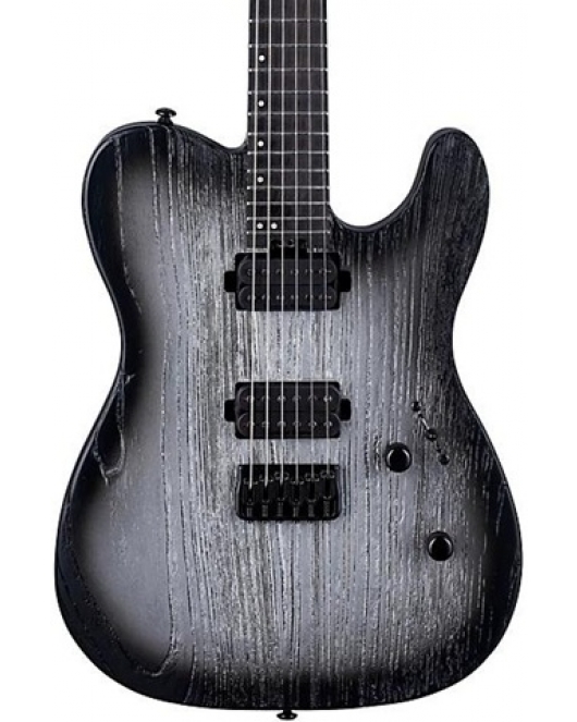 ESP TE-1000 Electric Guitar Silver Blast ESP TE-1000 Electric Guitar Silver Blast
