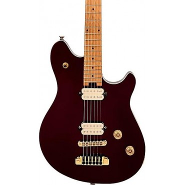 EVH Wolfgang Special T.O.M. Electric Guitar Oxblood