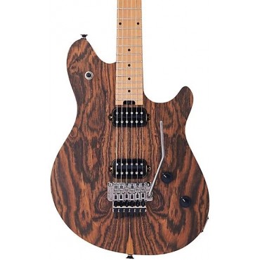 EVH Wolfgang Standard Exotic Bocote Natural