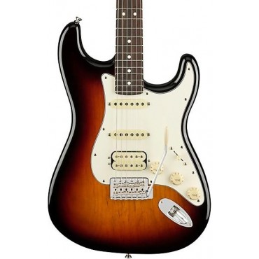 Fender American Performer Stratocaster HSS Rosewood Fingerboard Electric Guitar 3-Color Sunburst