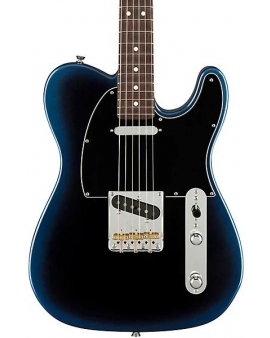 Fender American Professional II Telecaster Rosewood Fingerboard Electric Guitar Dark Night