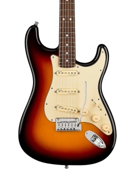 Fender American Ultra Stratocaster Rosewood Fingerboard Electric Guitar Ultraburst