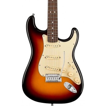 Fender American Ultra Stratocaster Rosewood Fingerboard Electric Guitar Ultraburst