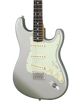Fender Artist Series Robert Cray Stratocaster Electric Guitar Inca Silver