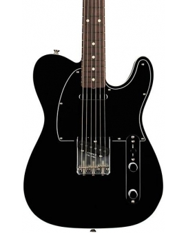 Fender Custom Shop 1962 Telecaster Custom Rosewood Fingerboard Time Machine Limited-Edition Electric Guitar Black