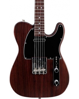 Fender Custom Shop '60s Rosewood Telecaster Closet Classic Electric Guitar Natural