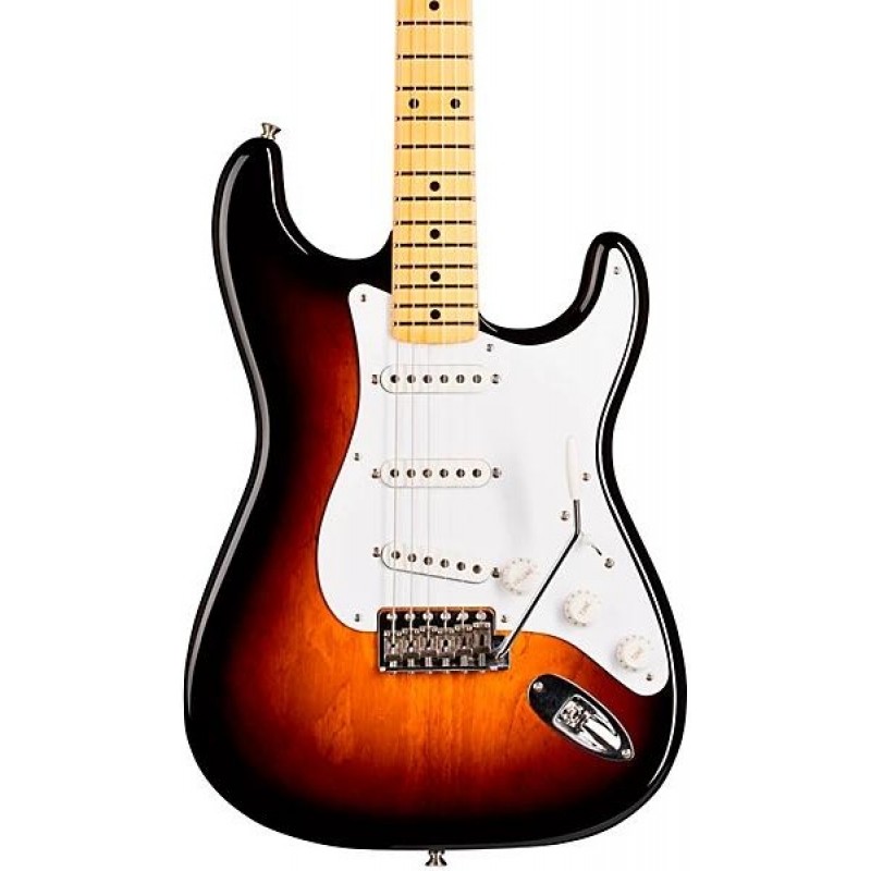 Fender Custom Shop 70th Anniversary 1954 Stratocaster Time Capsule Electric Guitar Wide Fade 2-Color Sunburst