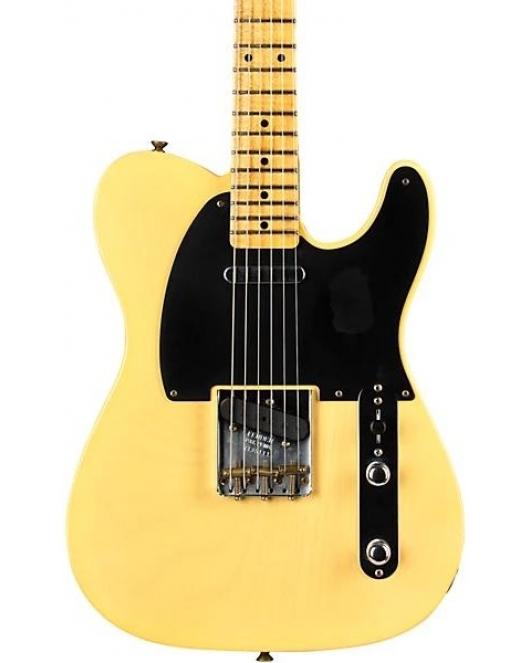 Fender Custom Shop 53 Telecaster Journeyman Relic Fender Custom Shop 53 Telecaster Journeyman Relic