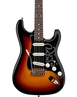 Fender Custom Shop Stevie Ray Vaughan Signature Series Stratocaster NOS Pau Ferro Fingerboard Electric Guitar 3-Color Sunburst