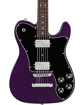 Fender Kingfish Telecaster Deluxe Electric Guitar Mississippi Night