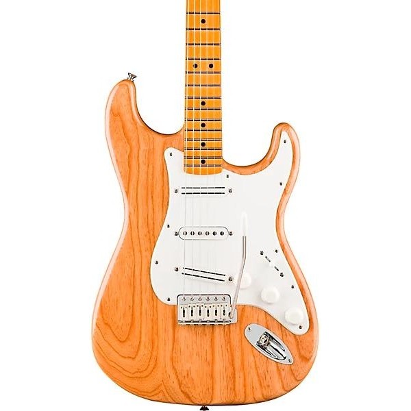Fender Limited-Edition Mark Speer Stratocaster Electric Guitar Natural