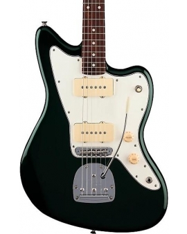Fender Player II Jazzmaster Rosewood Fingerboard Limited-Edition Electric Guitar British Racing Green