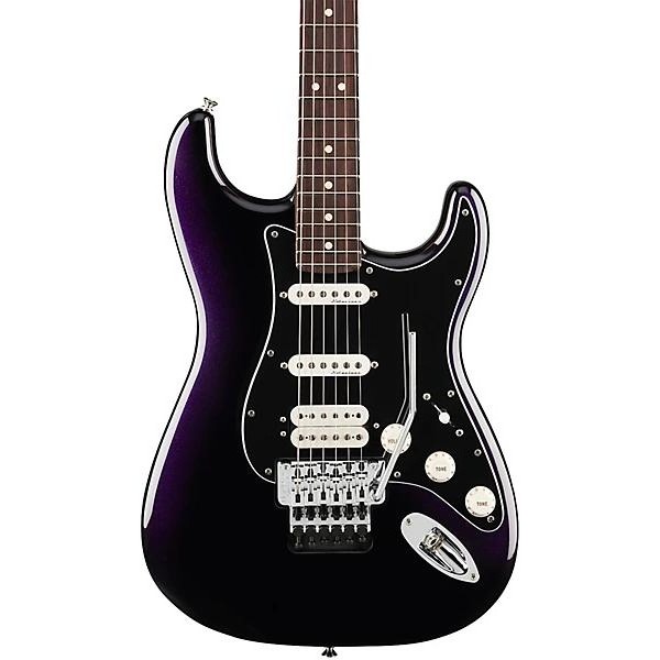 Fender Player II Modified Stratocaster Floyd Rose Rosewood Fingerboard Electric Guitar Dusk