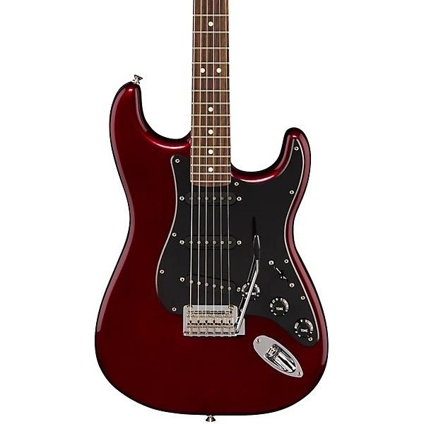 Fender Player II Stratocaster Roasted Maple Neck Limited-Edition Electric Guitar Oxblood
