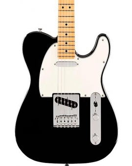 Fender Player II Telecaster Maple Fingerboard Electric Guitar Black