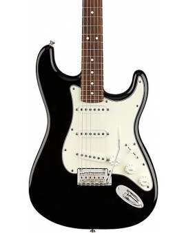 Fender Player Stratocaster Pau Ferro Fingerboard Electric Guitar Black
