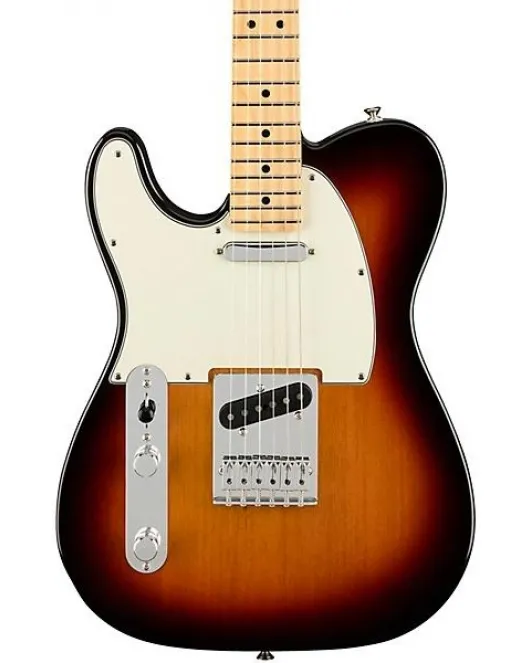 Fender Player Left-Handed Telecaster 3-Color Sunburst