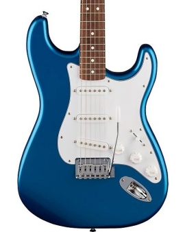 Fender Standard Stratocaster Electric Guitar Aqua Marine Metallic