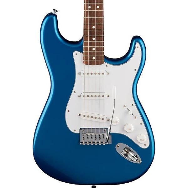 Fender Standard Stratocaster Electric Guitar Aqua Marine Metallic