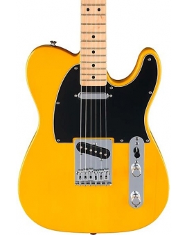 Fender Standard Telecaster Maple Fingerboard Electric Guitar Butterscotch Blonde