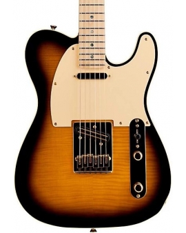 Fender Telecaster Richie Kotzen Solidbody Electric Guitar Brown Sunburst