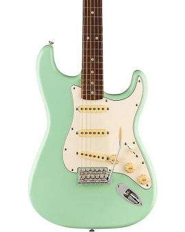 Fender Vintera II '70s Stratocaster Rosewood Fingerboard Electric Guitar Surf Green