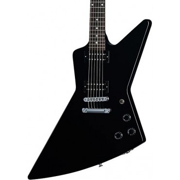 Gibson '80s Explorer Electric Guitar Ebony