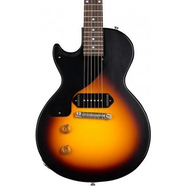 Gibson Custom 1957 Les Paul Junior Reissue VOS Left-Handed Electric Guitar Vintage Sunburst