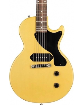 Gibson Custom 1957 Les Paul Junior Single-Cut Reissue VOS Electric Guitar TV Yellow