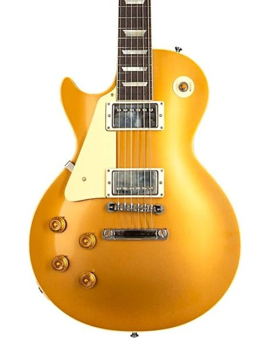 Gibson Custom 1957 Les Paul Standard Left-Handed Double Gold