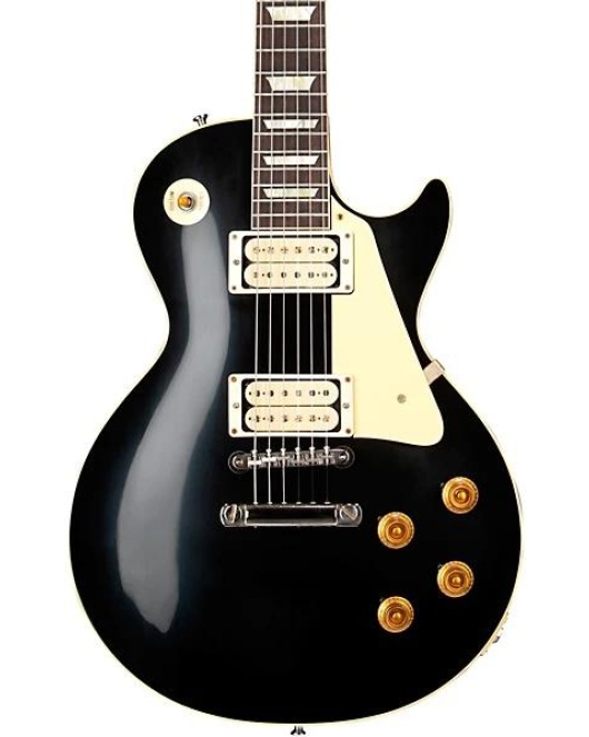 Gibson 1957 Les Paul Standard Reissue VOS Ebony Gibson 1957 Les Paul Standard Reissue VOS Ebony