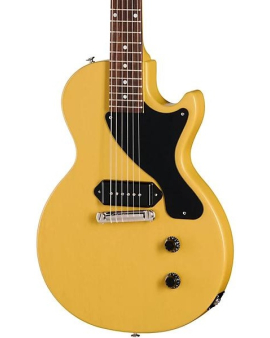 Gibson Les Paul Junior Electric Guitar TV Yellow