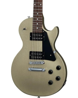 Gibson Les Paul Modern Lite Electric Guitar Gold Mist Satin