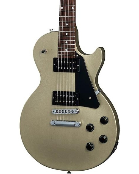 Gibson Les Paul Modern Lite Electric Guitar Gold Mist Satin Gibson Les Paul Modern Lite Electric Guitar Gold Mist Satin