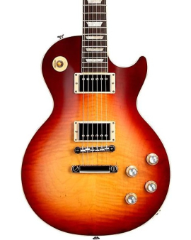 Gibson Les Paul Standard '60s Faded Electric Guitar Vintage Bourbon Burst