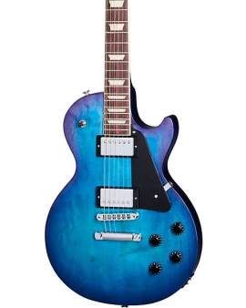 Gibson Les Paul Studio Electric Guitar Blueberry Burst