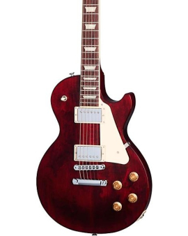 Gibson Les Paul Studio Electric Guitar Wine Red
