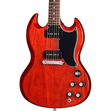 Gibson SG Special Electric Guitar Vintage Cherry
