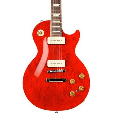 Gibson Warren Haynes Les Paul Standard Electric Guitar 60s Cherry